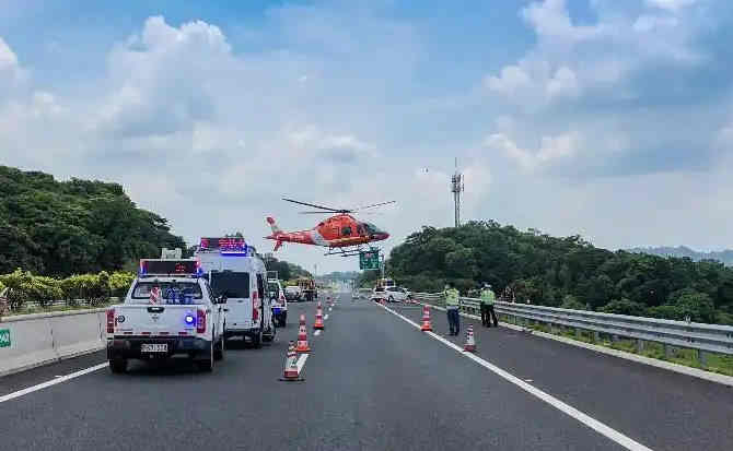 宣州区高速公路汽车救援案例
