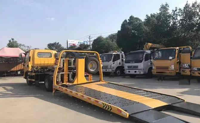 宣州区汽车中途维修案例